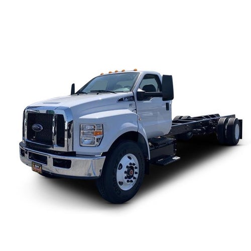 2026 Ford F-750 Standard