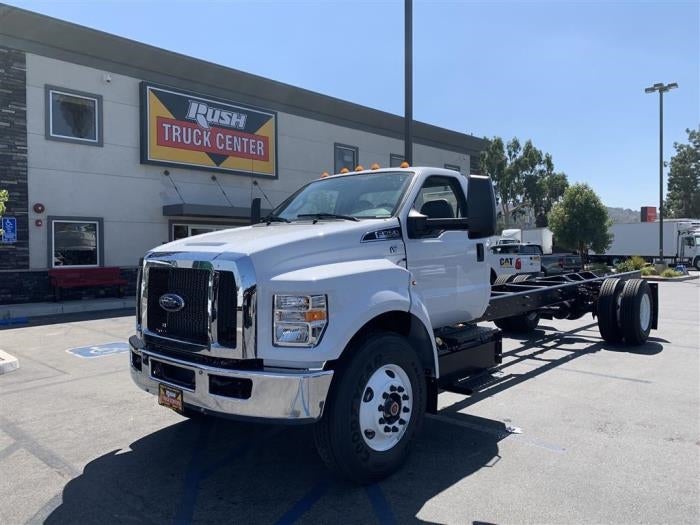 2026 Ford F-750 Standard