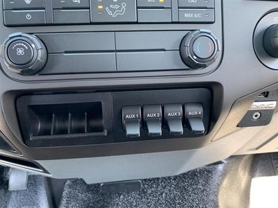 2026 Ford F-750 Standard