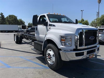 2026 Ford F-750 Standard