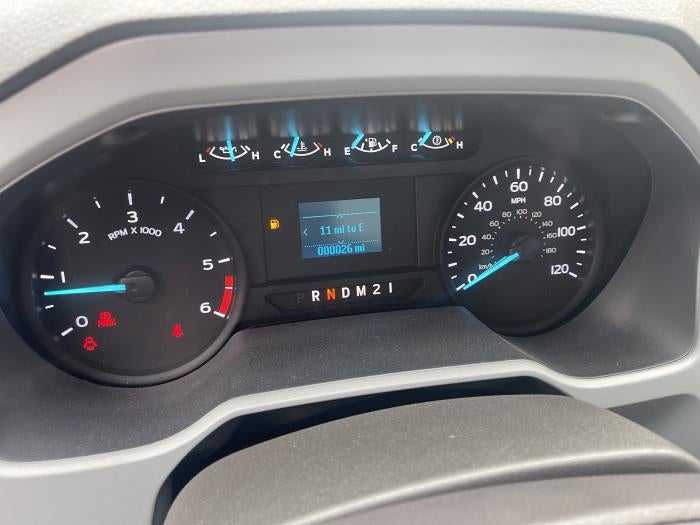 2026 Ford F-750 Standard