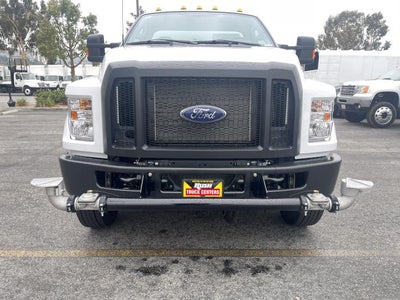 2026 Ford F-750 Standard