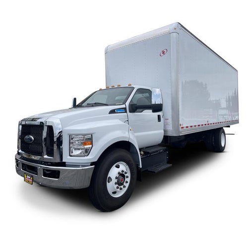 2026 Ford F-750 Standard