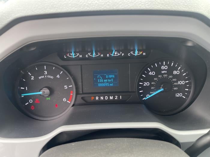 2026 Ford F-750 Standard