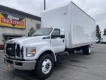 2026 Ford F-750 Standard