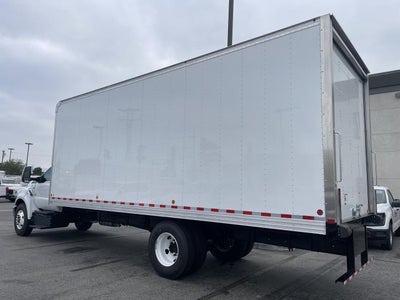 2026 Ford F-750 Standard