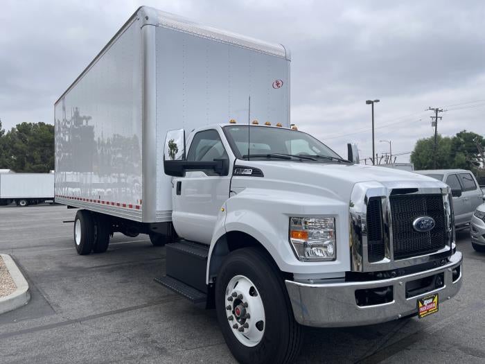2026 Ford F-750 Standard