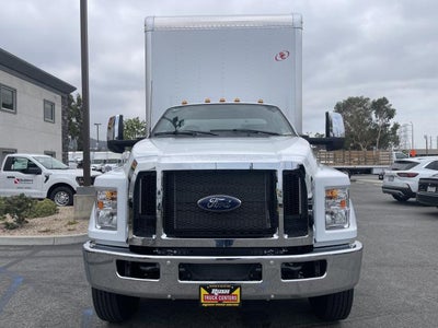 2026 Ford F-750 Standard