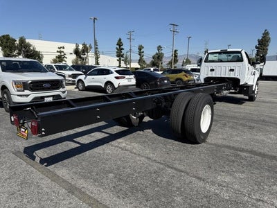 2026 Ford F-750 Standard