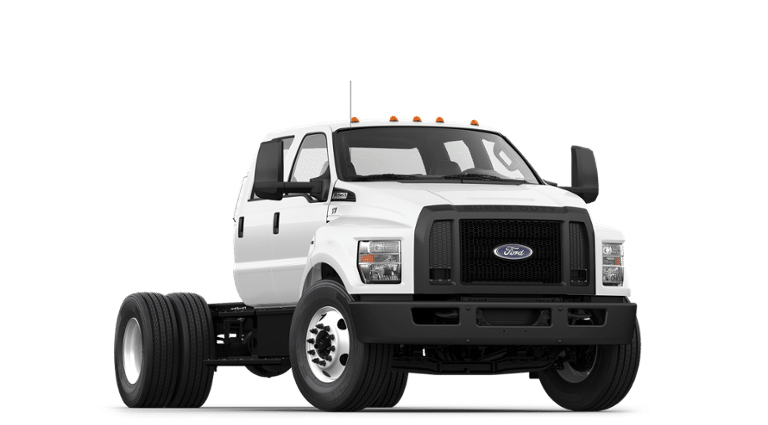 2026 Ford F-750 Standard