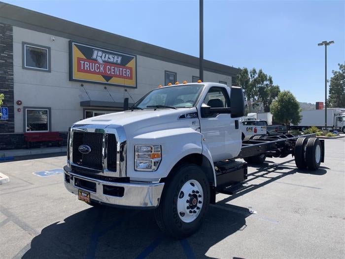 2026 Ford F-750 Standard