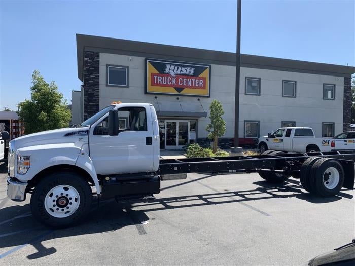 2026 Ford F-750 Standard