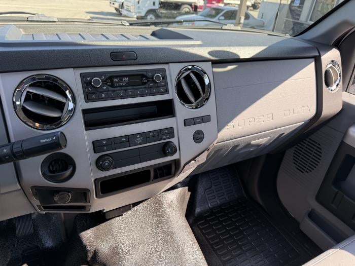 2027 Ford F-750 Preferred