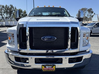 2027 Ford F-750 Preferred