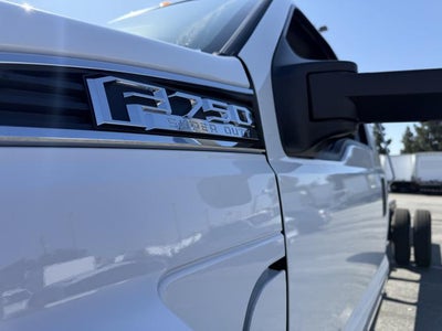 2027 Ford F-750 Preferred