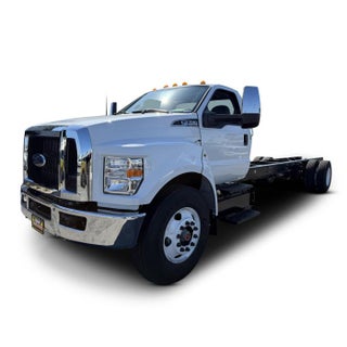 2027 Ford F-750 Preferred