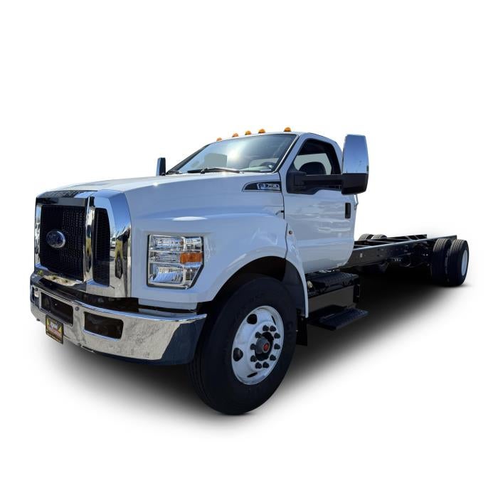 2027 Ford F-750 Preferred