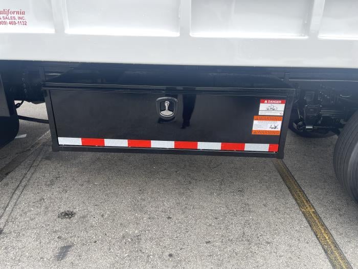 2026 Ford F-750 Standard