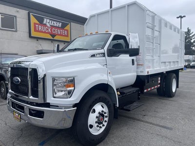 2026 Ford F-750 Standard