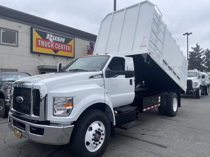2026 Ford F-750 Standard