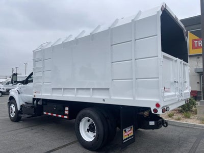 2026 Ford F-750 Standard