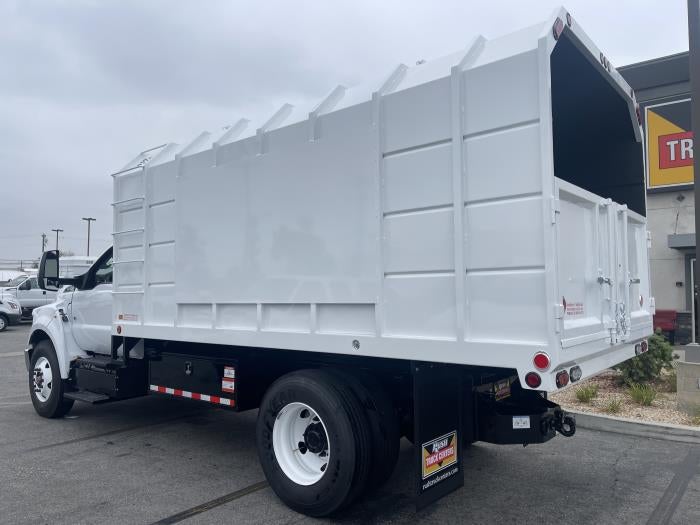 2026 Ford F-750 Standard