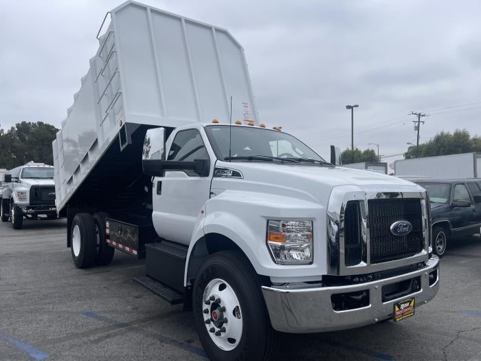 2026 Ford F-750 Standard