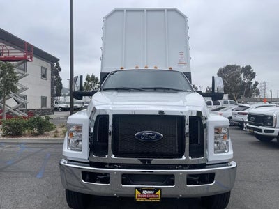 2026 Ford F-750 Standard