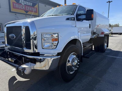 2026 Ford F-750 Standard