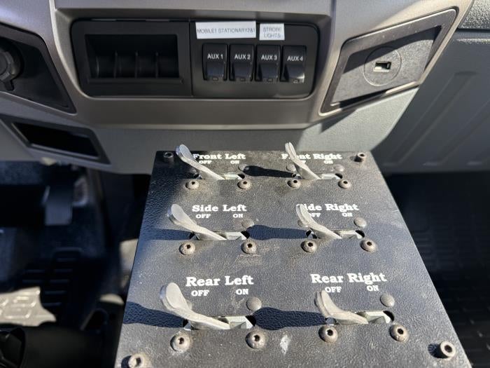 2026 Ford F-750 Standard