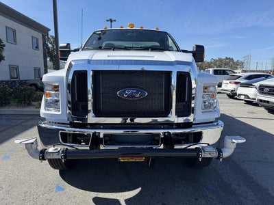 2026 Ford F-750 Standard