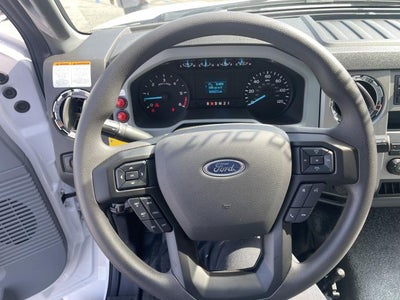 2026 Ford F-750 Standard