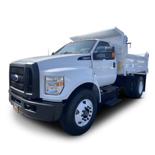 2026 Ford F-750 Standard