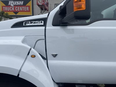 2027 Ford F-750 Preferred
