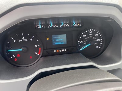 2027 Ford F-750 Preferred