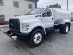 2027 Ford F-750 Preferred