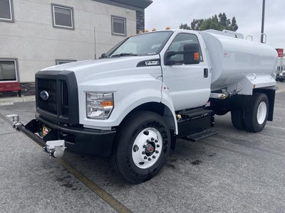 2027 Ford F-750 Preferred