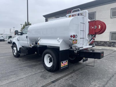 2027 Ford F-750 Preferred