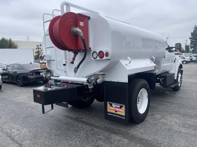 2027 Ford F-750 Preferred
