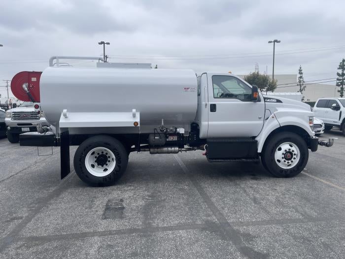 2027 Ford F-750 Preferred