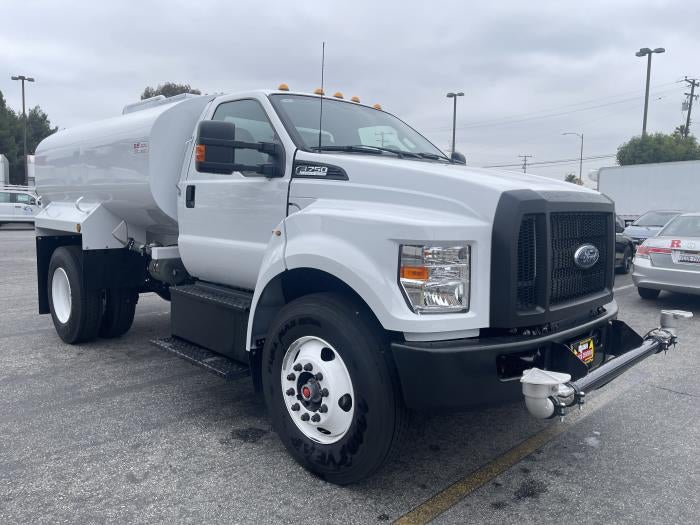 2027 Ford F-750 Preferred