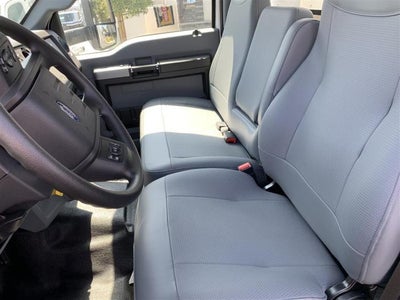 2027 Ford F-750 Preferred