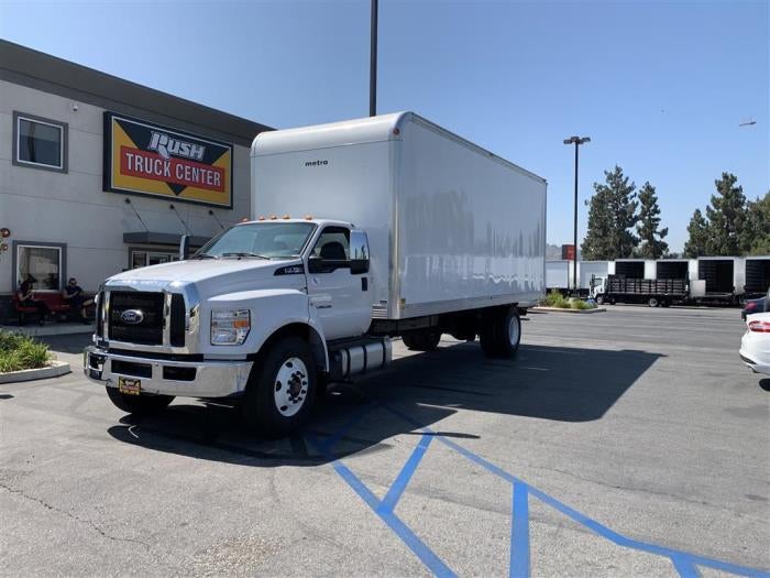 2027 Ford F-750 Preferred