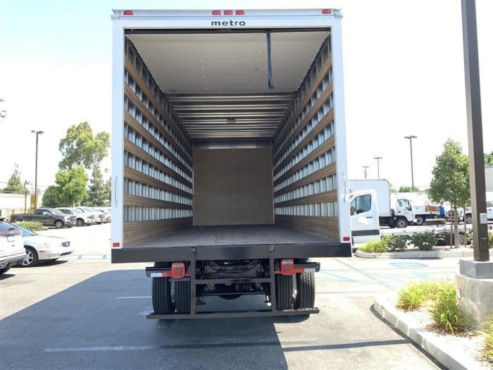 2027 Ford F-750 Preferred