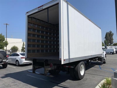 2027 Ford F-750 Preferred