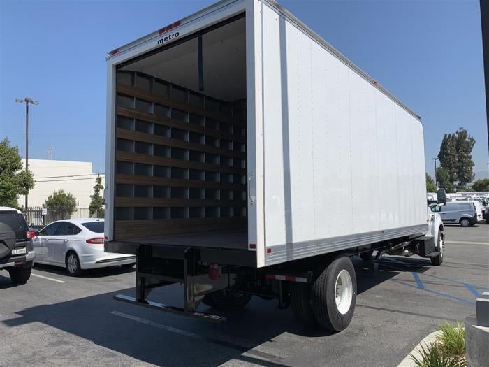2027 Ford F-750 Preferred