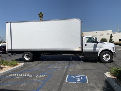 2027 Ford F-750 Preferred