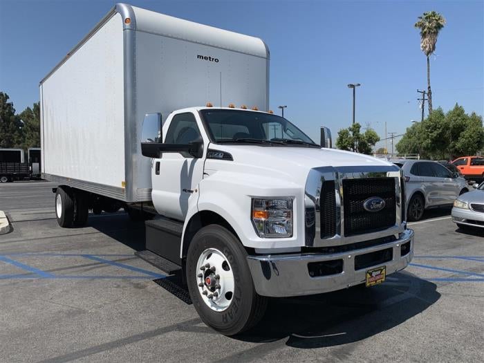 2027 Ford F-750 Preferred