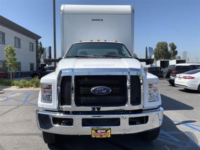 2027 Ford F-750 Preferred