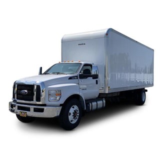 2027 Ford F-750 Preferred